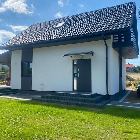Biebrzanska Przystan 5 Villa Goniadz Eksteriør billede