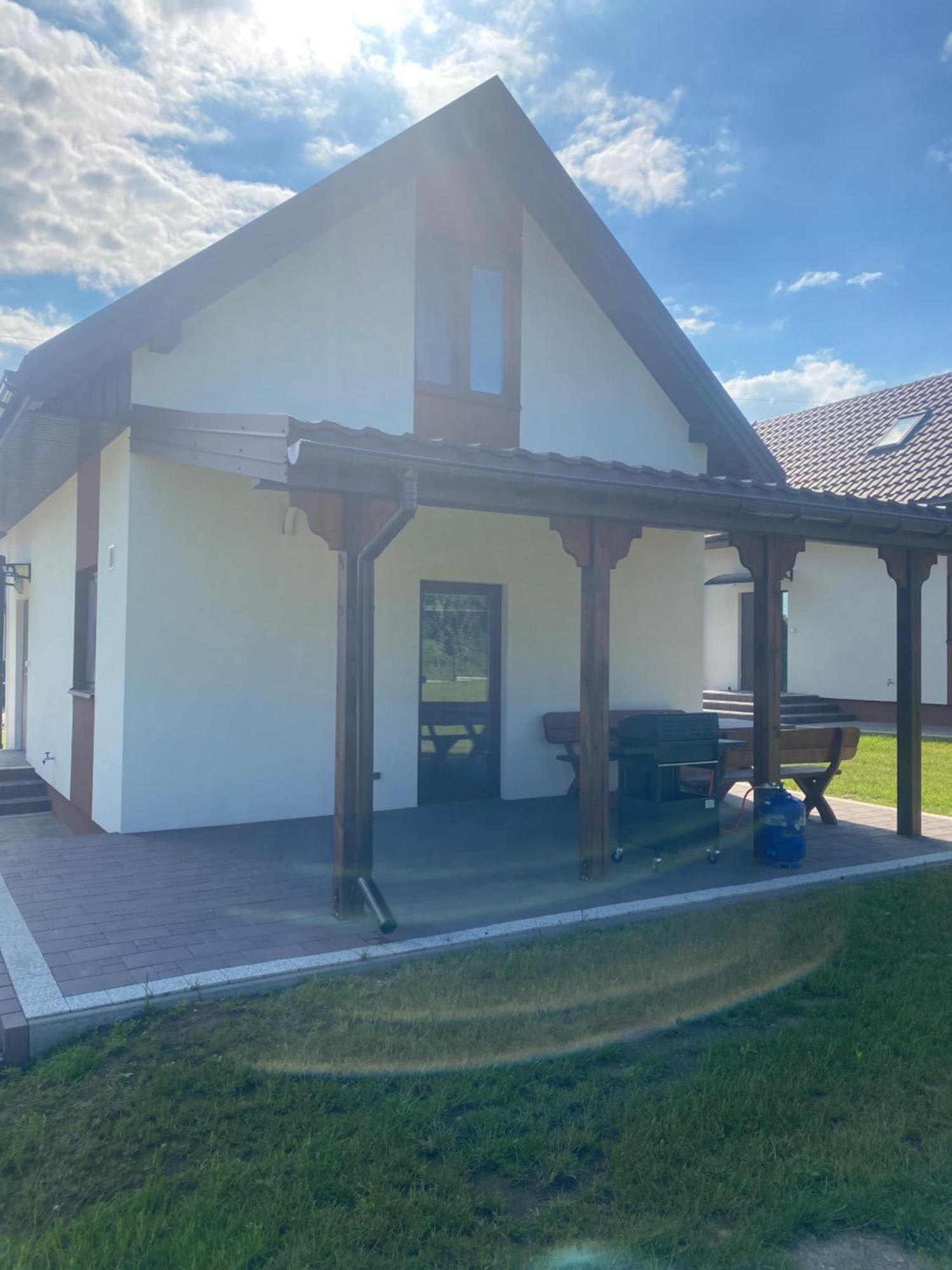 Biebrzanska Przystan 5 Villa Goniadz Eksteriør billede