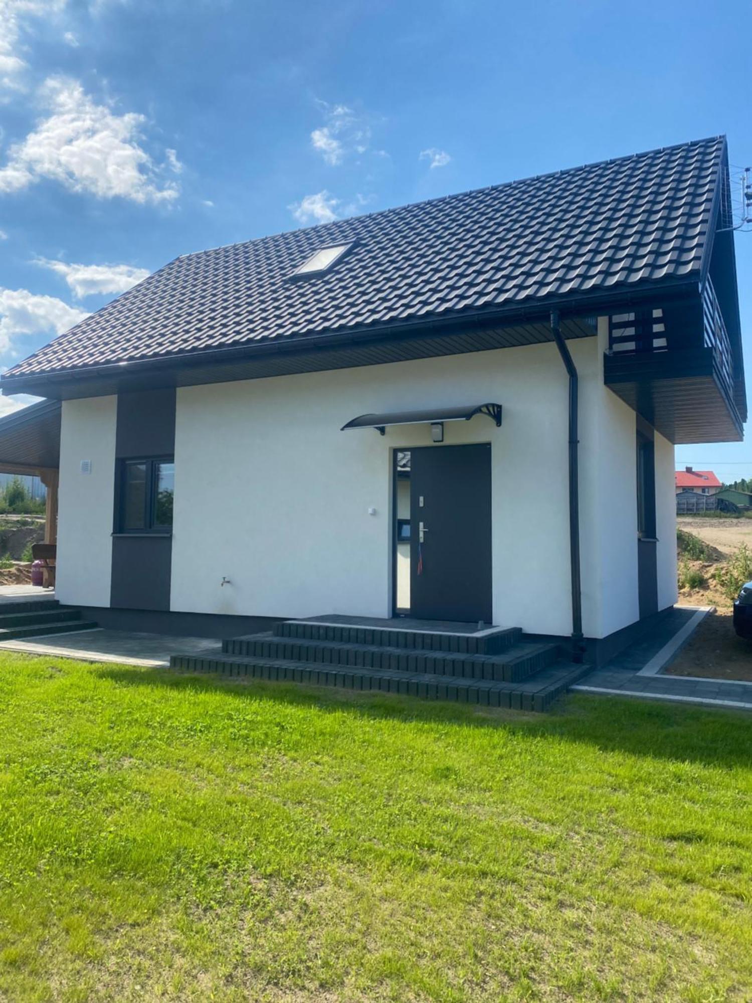 Biebrzanska Przystan 5 Villa Goniadz Eksteriør billede